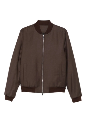 Costumein zip jacket - Brown