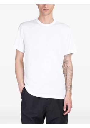 James Perse cotton t-shirt - White
