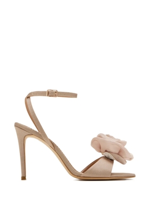 Vanina Rose Des Vents sandals - Neutrals