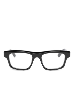 Jacquemus Galerie glasses - Black