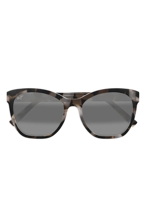 Maui Jim MJ0878S tortoiseshell sunglasses - Black