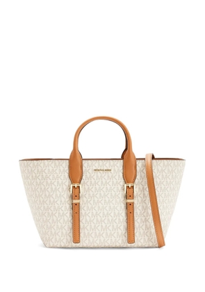 Michael Kors small Moore tote bag - Neutrals