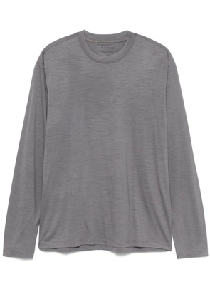 Sease virgin wool T-shirt - Grey