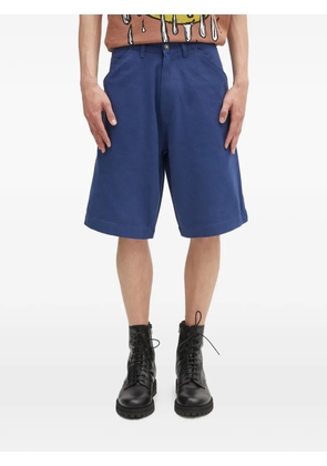 Sky High Farm pocket shorts - Blue