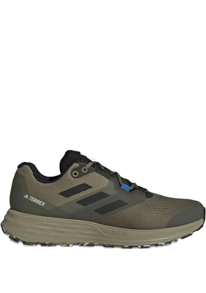 adidas Terrex Two Flow running sneakers - Green