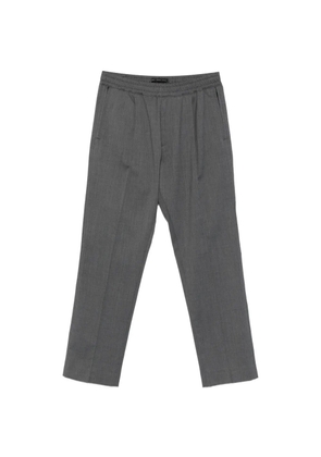 Low Brand elasticated trousers - Grey