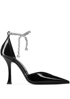 Jimmy Choo 100mm Stevie pumps - Black