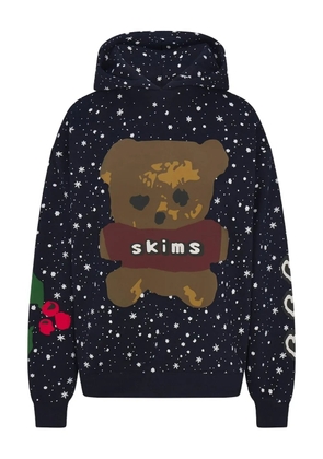 Skims x Cactus Plant Flea Market printed hoodie - Blue