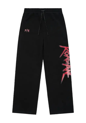 RTA Cameron track pants - Black