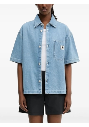 Fjällräven elastic-waist shorts - Black