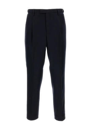 Barena pleated-front trousers - Blue