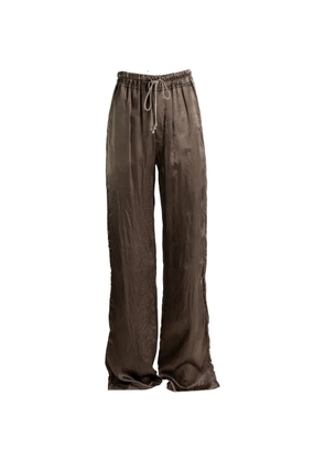 Rick Owens drawstring trousers - Brown