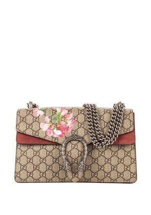 Gucci Pre-Owned small Blooms Dionysus chain-strap shoulder bag - Neutrals