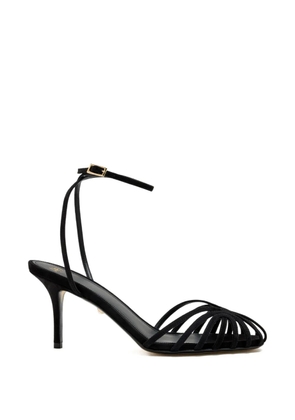 Alevì 75mm Blake heeled sandals - Black