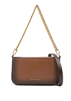 Michael Kors Bryant chain-strap leather satchel - 230