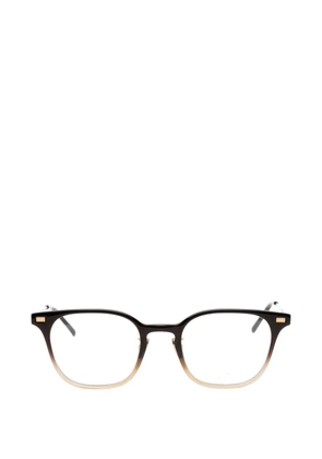 MYTH W.James glasses - Black