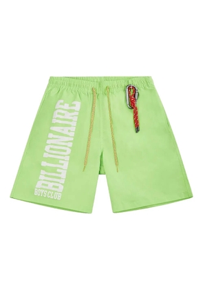 Billionaire Boys Club drawstring shorts - Green