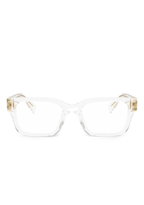 Miu Miu Eyewear square-frame glasses - White