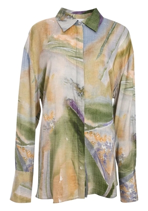 SIGNIFICANT OTHER Bianca shirt - Purple