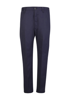 Nine In The Morning elasticated-waist pants - Blue