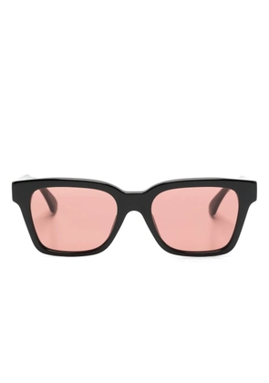 Retrosuperfuture America square-frame sunglasses - Black