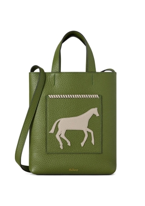 Mulberry small Somerset tote bag - Green