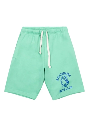 Billionaire Boys Club logo-print shorts - Green