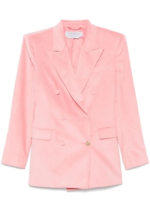 Gabriela Hearst Gavin blazer - Pink