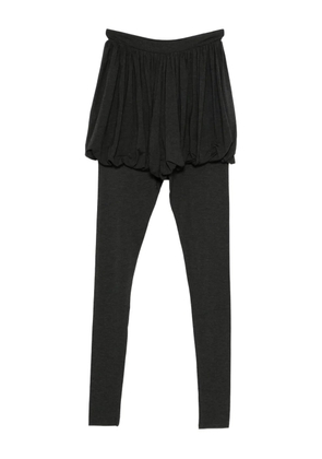 Paloma Wool gathered-detail pants - Grey