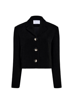 Proenza Schouler White Label Nima corduroy jacket - Black