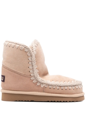 Mou Eskimo 18 boots - Pink
