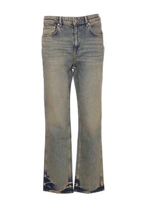 Represent stretch-cotton jeans - Blue