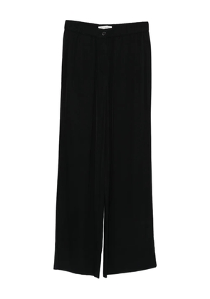 Marc O'Polo buttoned trousers - Black