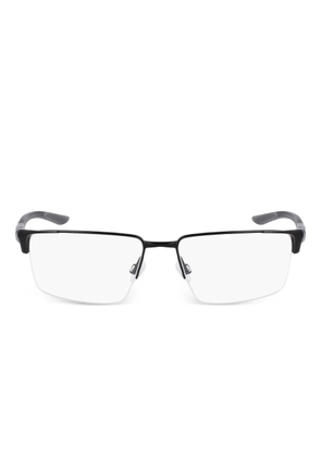 Nike rectangle glasses - Black