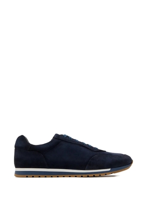 Magnanni lace-up sneakers - Blue