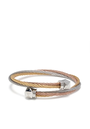 Charriol Celtic Triquetra bangle - Gold