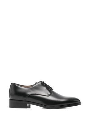 Valentino Garavani lace-up derby shoes - Black
