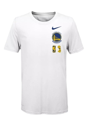 Nike champs-graphic T-shirt - White