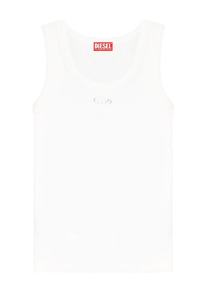Diesel T-Anki-Od tank top - White