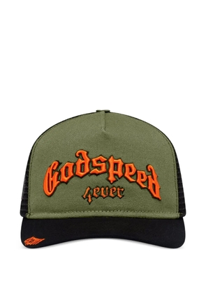 GODSPEED GS Forever trucker hat - Green