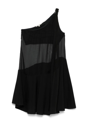 Nensi Dojaka Daphne dress - Black