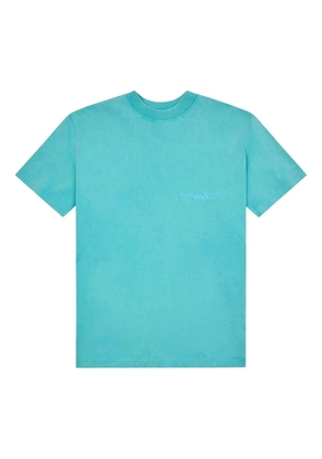 Purple Brand cotton T-shirt - Green