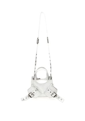 BIASIA Y2K tote bag - Silver