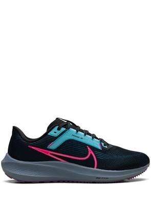 Nike Air Zoom Pegasus 40 'Black Hyper Pink' sneakers