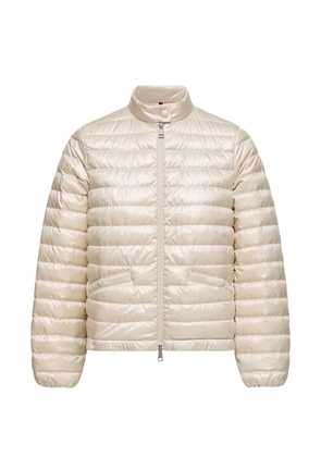 Moncler Azalee padded zip jacket - Neutrals