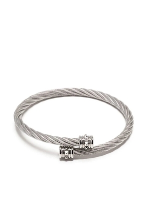 Charriol Celtic cable bangle - Silver