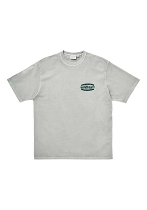 Gramicci Prepare Yourself short-sleeve T-shirt - Grey