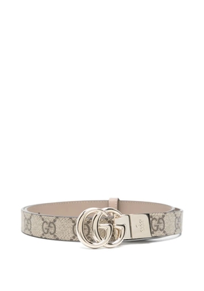 Gucci GG Marmont belt - Neutrals
