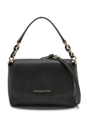 Michael Kors Vintage Sofia leather shoulder bag - Black