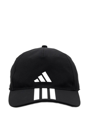 adidas Climaproof 3-Stripes baseball cap - Black